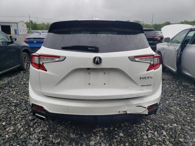  ACURA RDX 2022 Biały