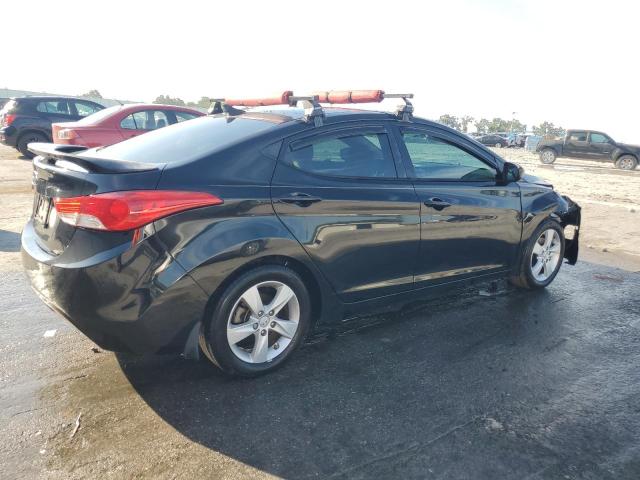  HYUNDAI ELANTRA 2013 Black