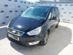 2011 FORD GALAXY ZET for sale at Copart BRISTOL