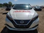 2020 Nissan Leaf Sv Plus за продажба в Elgin, IL - Side