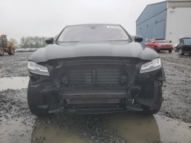  JAGUAR F-PACE 2018 Black