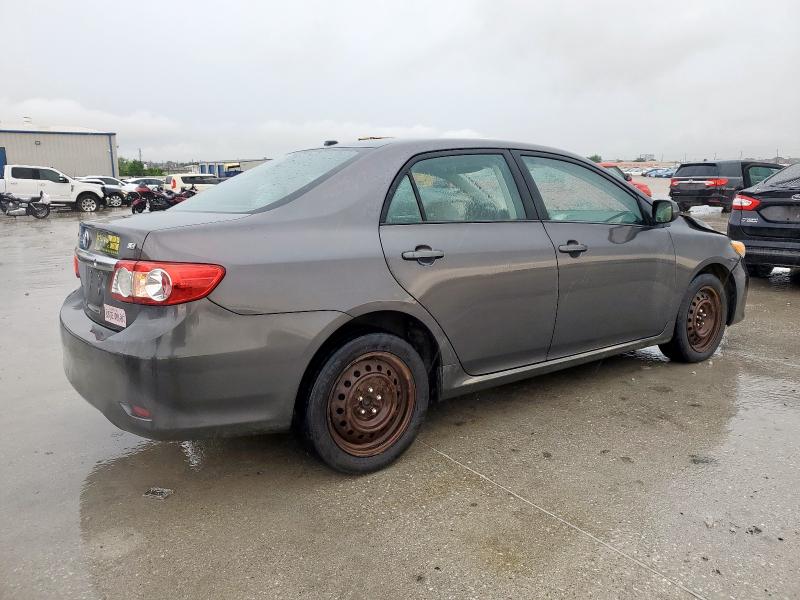  TOYOTA COROLLA 2012 Charcoal