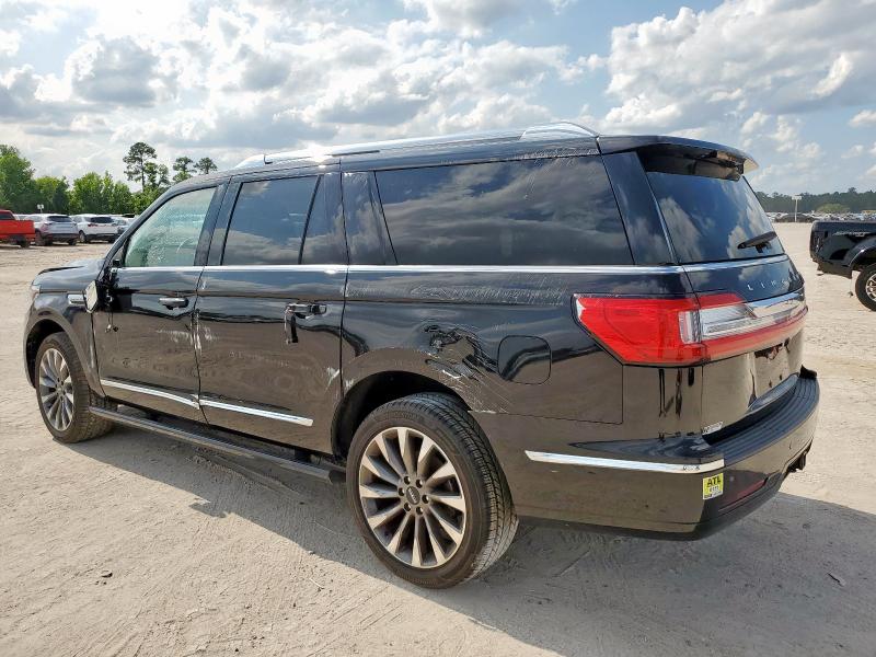  LINCOLN NAVIGATOR 2021 Czarny