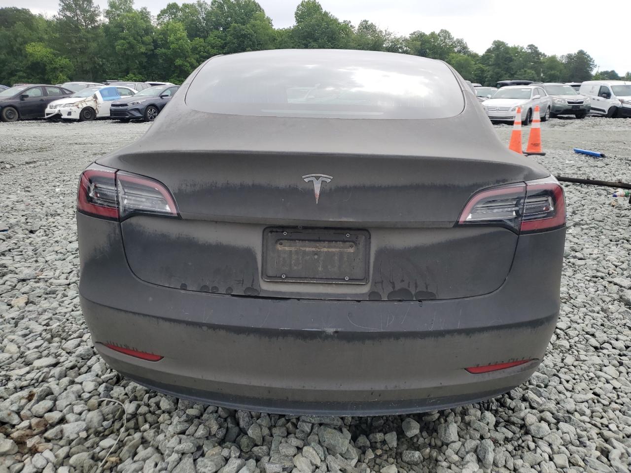 2019 Tesla Model 3 VIN: 5YJ3E1EA3KF435363 Lot: 58602935