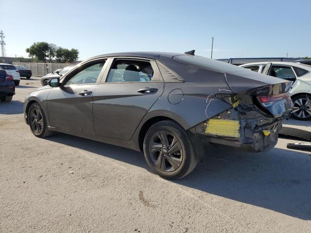  HYUNDAI ELANTRA 2022 Gray