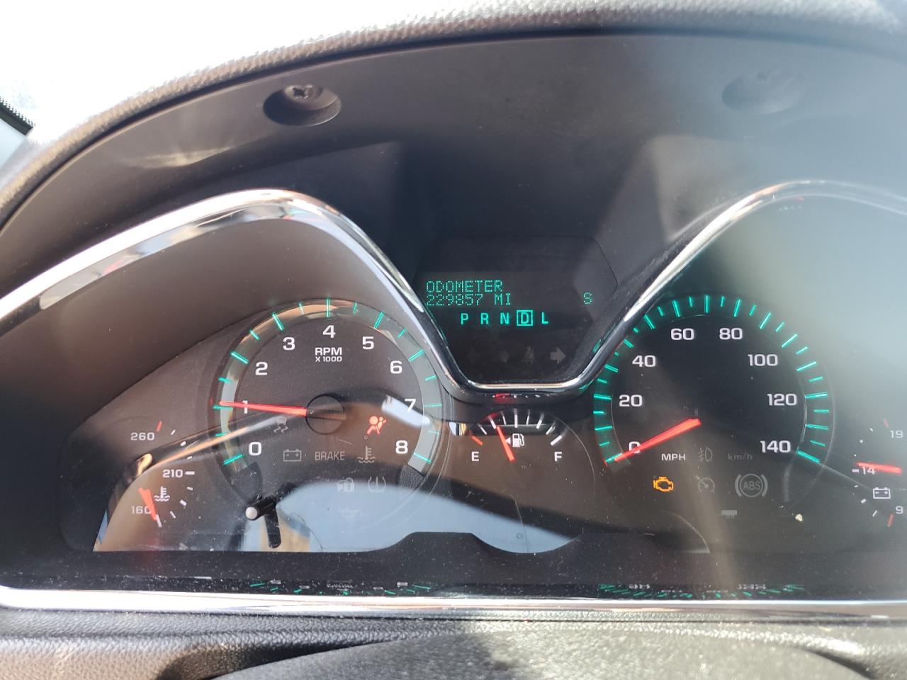 2013 Chevrolet Traverse Lt VIN: 1GNKRGKD4DJ112850 Lot: 57508335