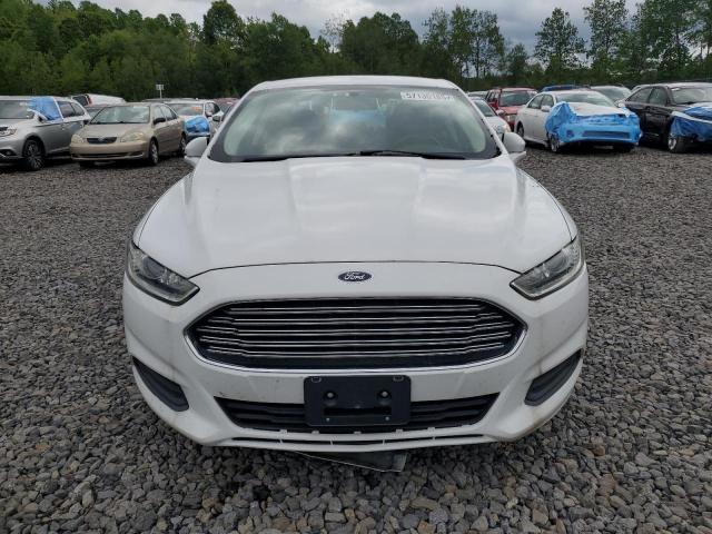  FORD FUSION 2015 Білий