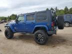 2009 Jeep Wrangler Unlimited Sahara for Sale in Elgin, IL - Front End