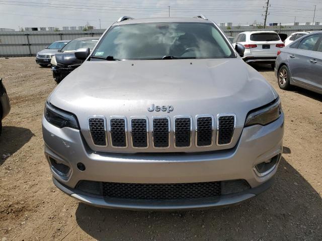  JEEP GRAND CHER 2019 Сірий