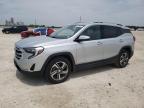 2020 Gmc Terrain Slt იყიდება New Braunfels-ში, TX - Hail