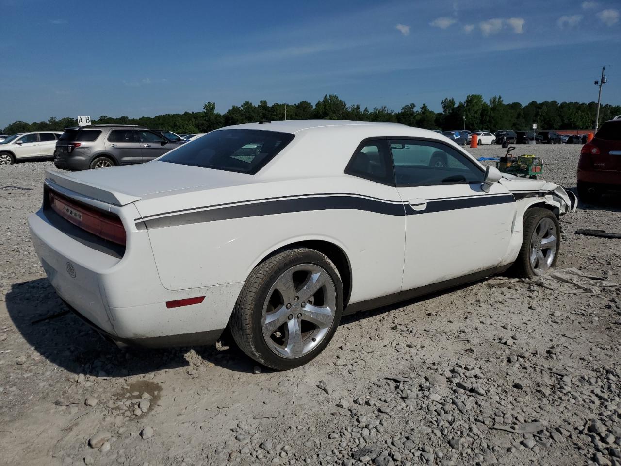 Dodge Challenger 2013
