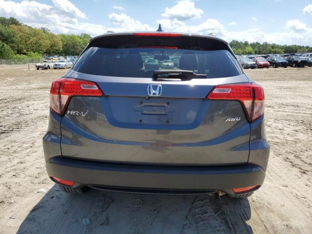  HONDA HR-V 2016 Серый