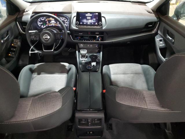  NISSAN ROGUE 2023 Szary