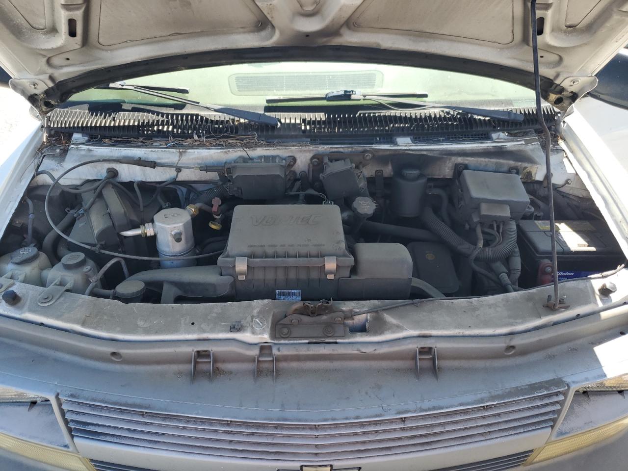 2005 Chevrolet Astro VIN: 1GCDM19X45B102070 Lot: 57914785