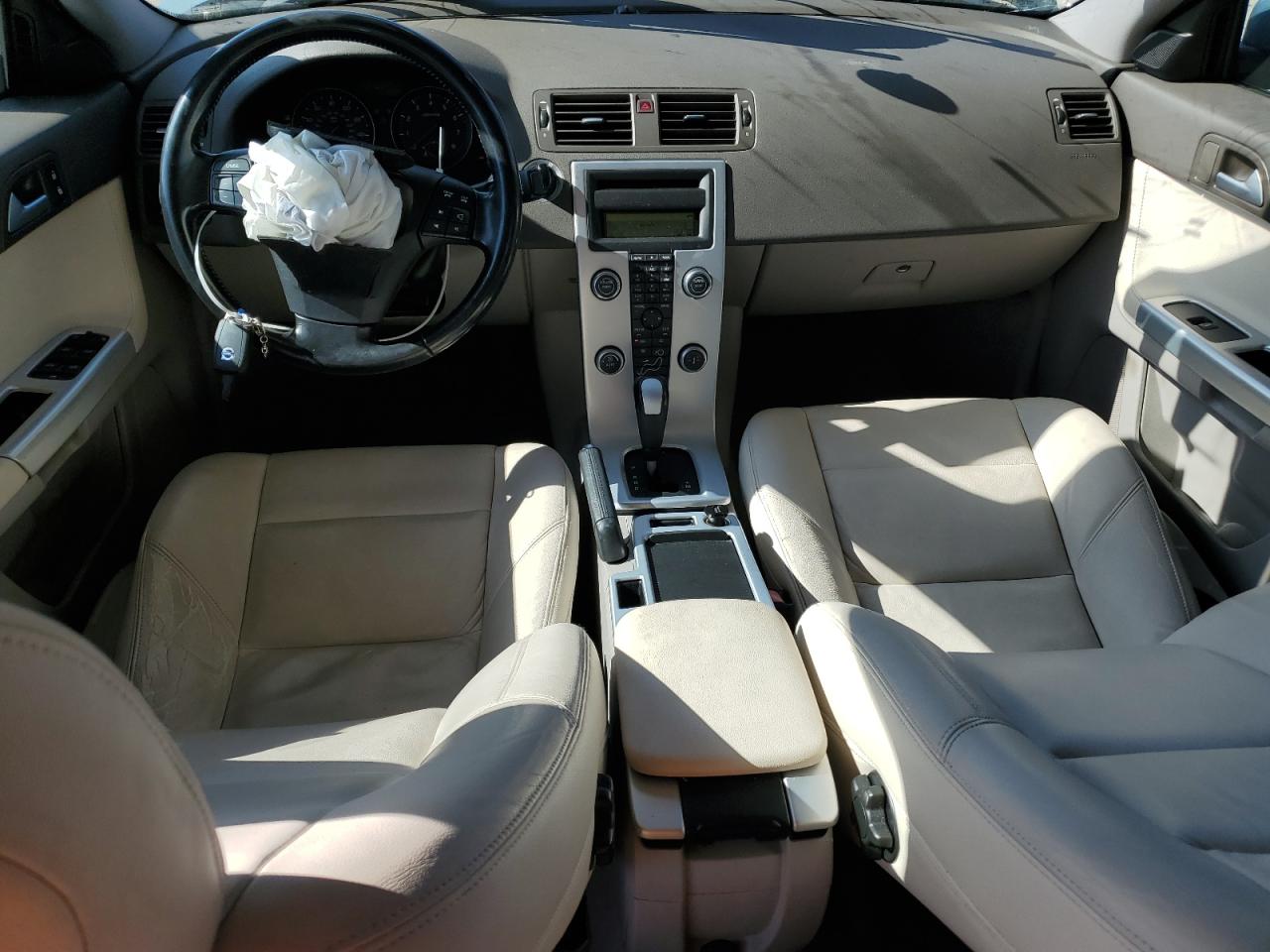 2010 Volvo S40 2.4I VIN: YV1382MS0A2508353 Lot: 56834415