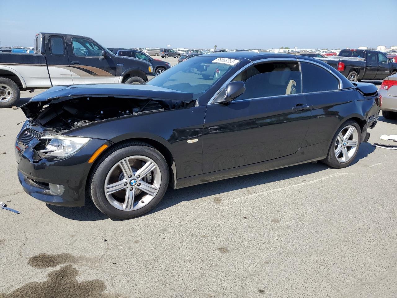 2011 Bmw 335 I for Sale in Martinez, CA - Front End