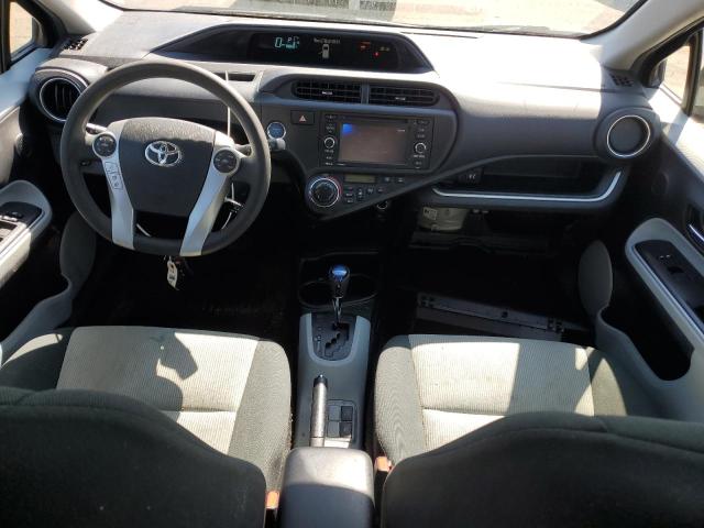  TOYOTA PRIUS 2014 Gray