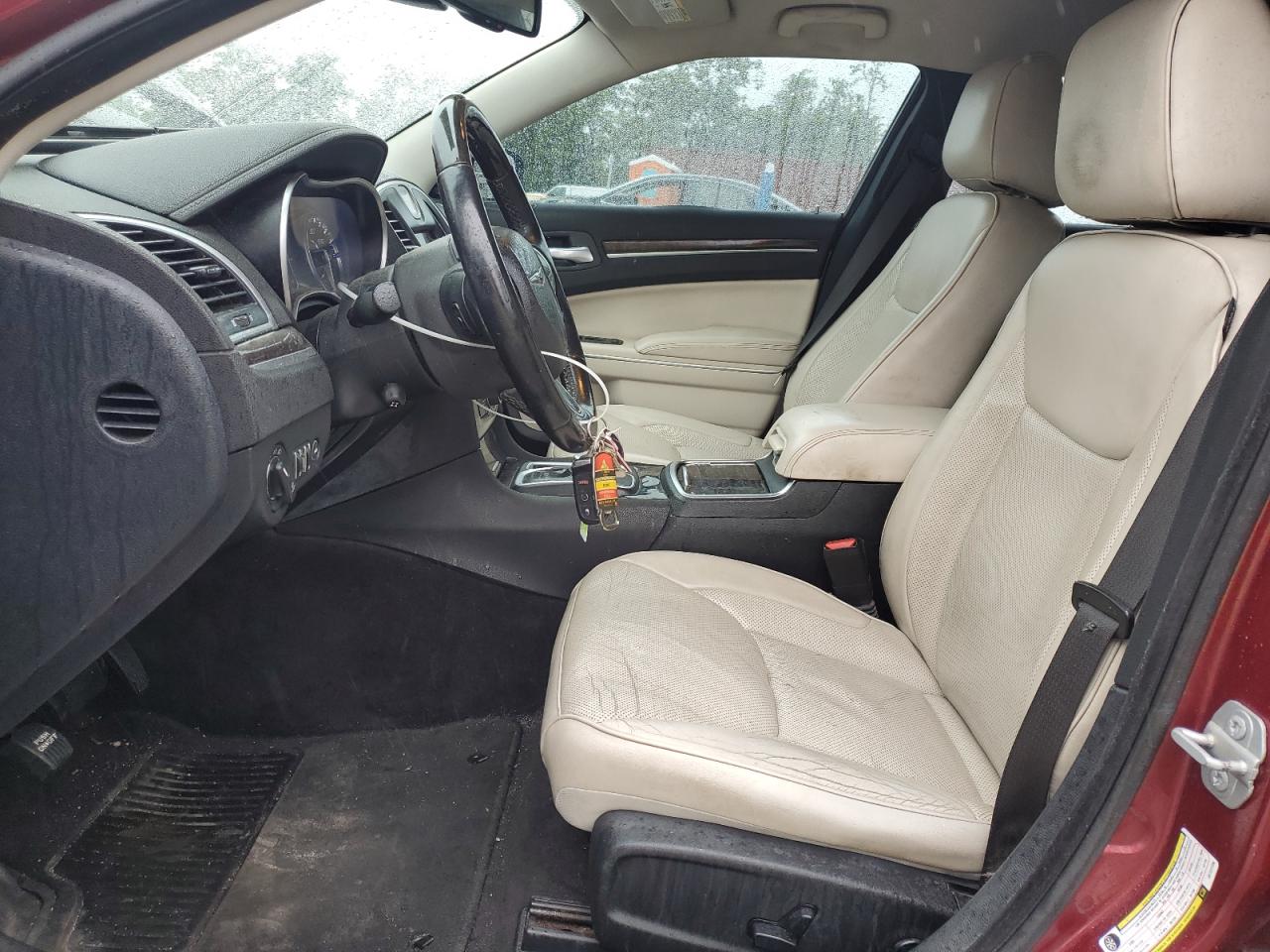 2018 Chrysler 300 Limited VIN: 2C3CCAKG4JH137738 Lot: 58050205