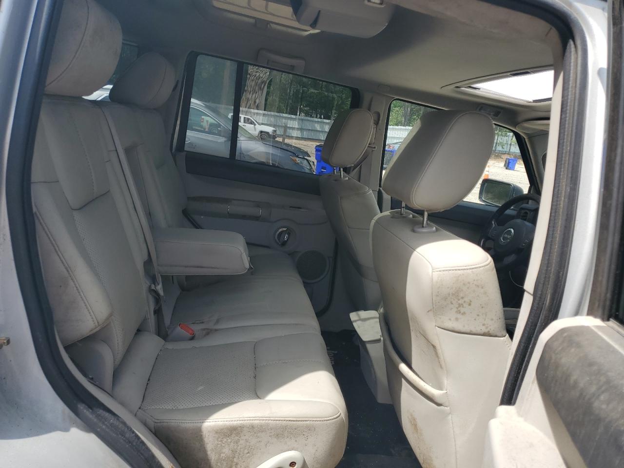 2007 Jeep Commander Limited VIN: 1J8HG58207C529970 Lot: 56464675