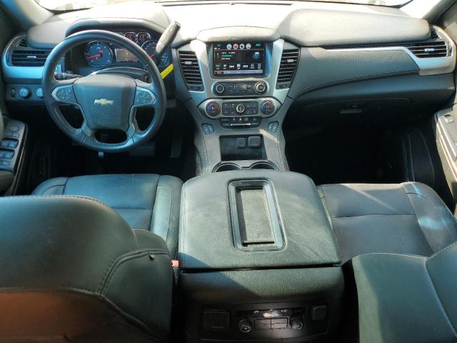  CHEVROLET SUBURBAN 2018 White