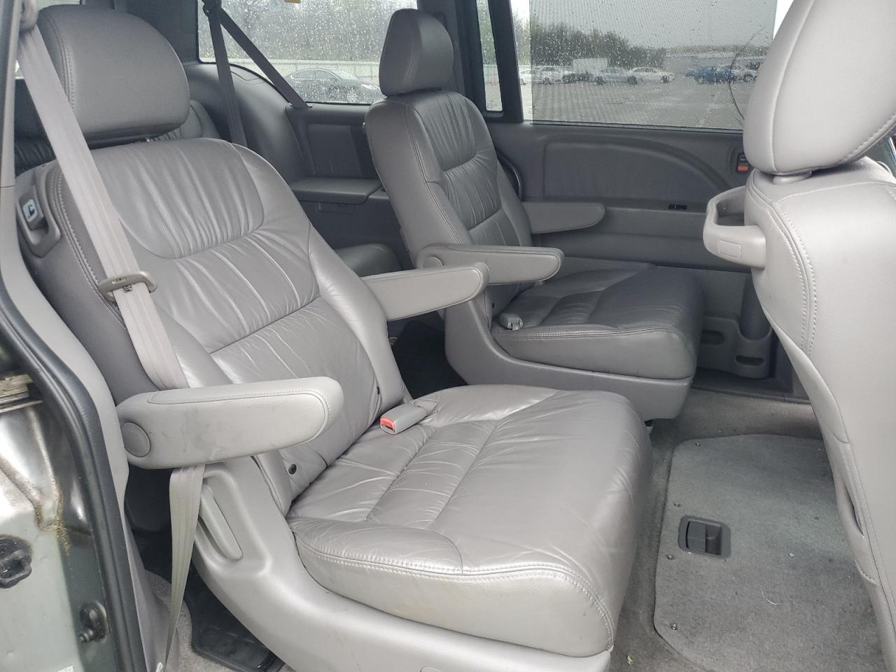 2010 Honda Odyssey Exl VIN: 5FNRL3H6XAB108136 Lot: 56033645