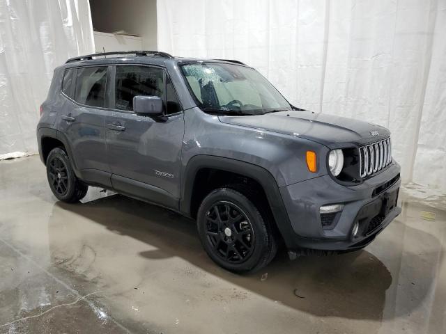  JEEP RENEGADE 2021 Gray