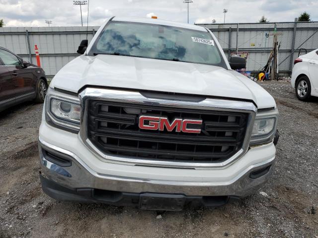  GMC SIERRA 2016 Белый