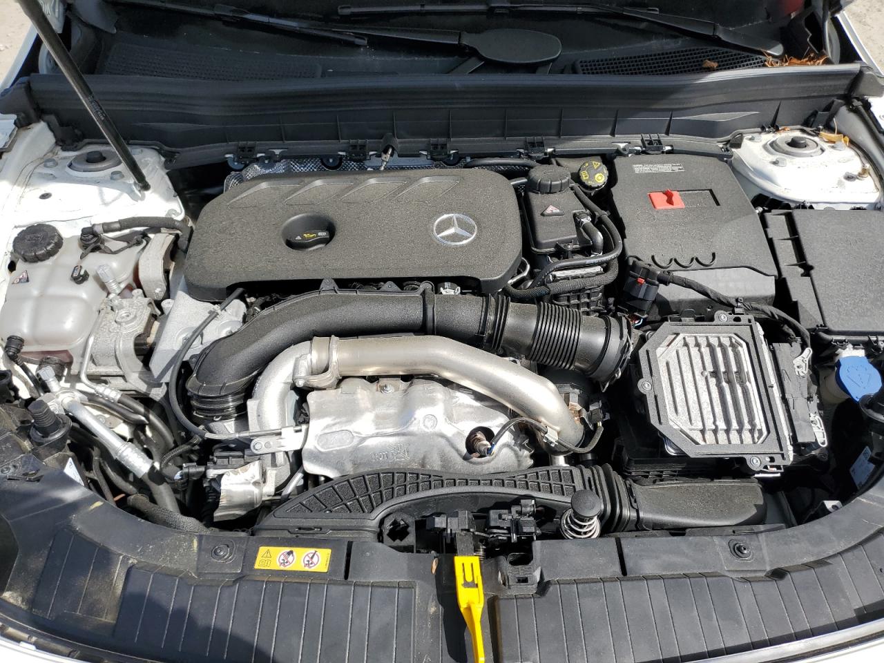 2024 Mercedes-Benz Glb 250 4Matic VIN: W1N4M4HB2RW350364 Lot: 57081565