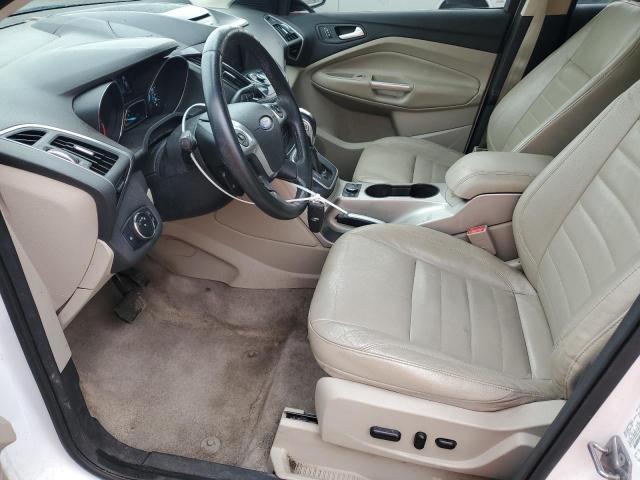 Parquets FORD ESCAPE 2013 White