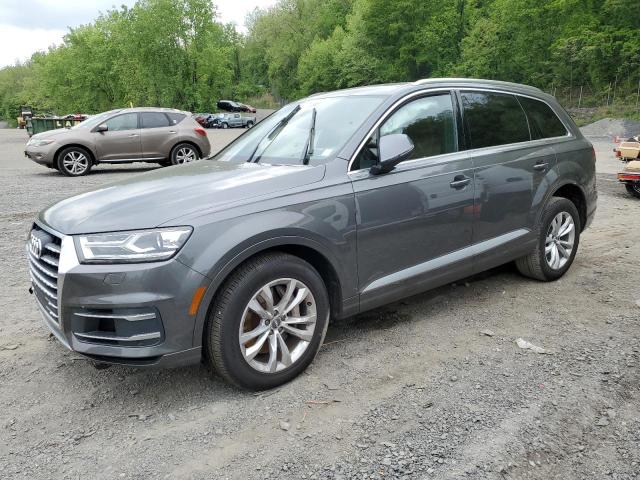  AUDI Q7 2018 Серый
