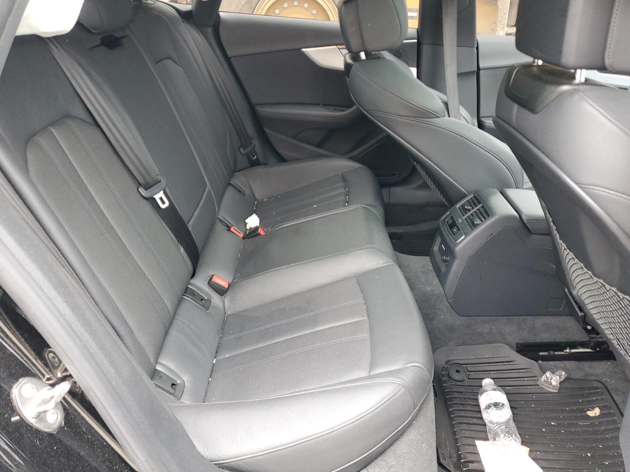 2019 Audi A5 Premium Plus S-Line VIN: WAUENCF54KA072602 Lot: 57405225