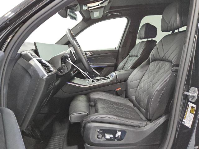  BMW X5 2024 Czarny