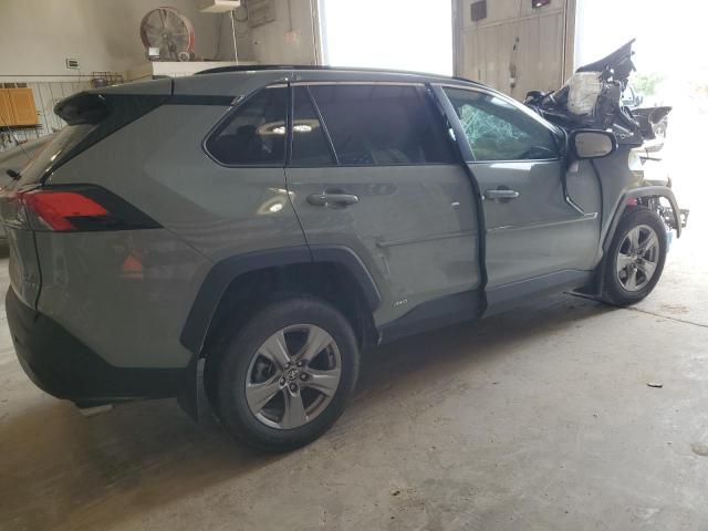  TOYOTA RAV4 2022 Серый