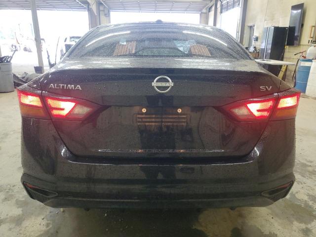  NISSAN ALTIMA 2024 Black