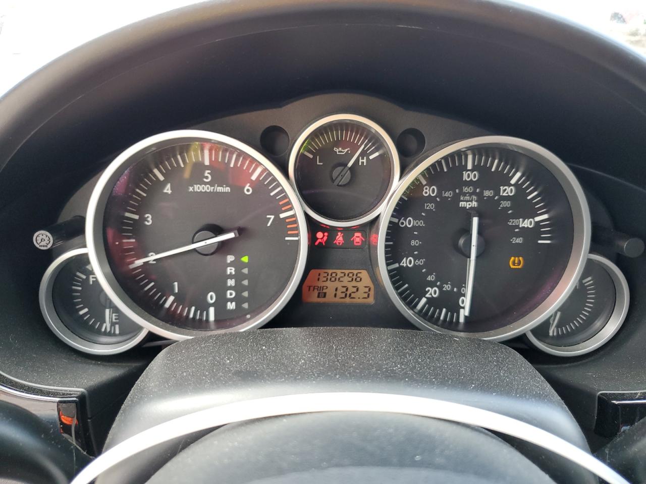 2008 Mazda Mx-5 Miata VIN: JM1NC25F780149328 Lot: 56839685