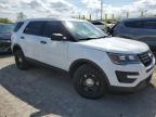 2017 Ford Explorer Police Interceptor en Venta en Indianapolis, IN - Front End