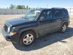2007 JEEP PATRIOT SPORT   for sale at Copart AB - EDMONTON