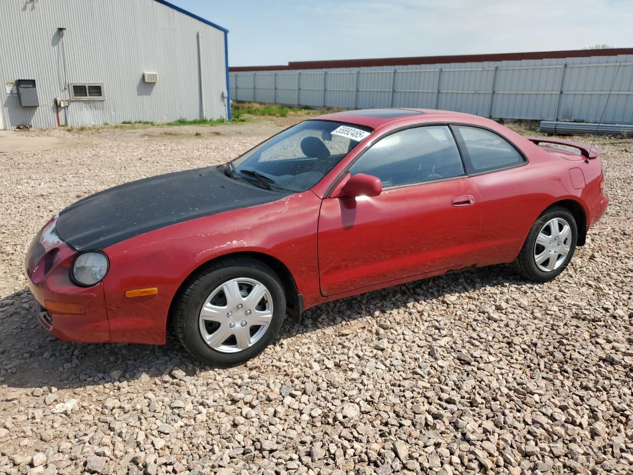 1995 Toyota Celica St