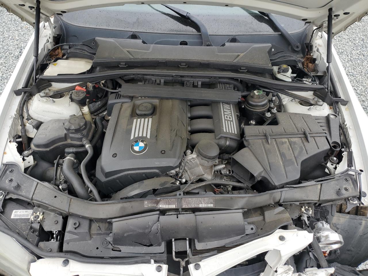 2011 BMW 328 Xi Sulev VIN: WBAPK5C56BA656016 Lot: 56149765