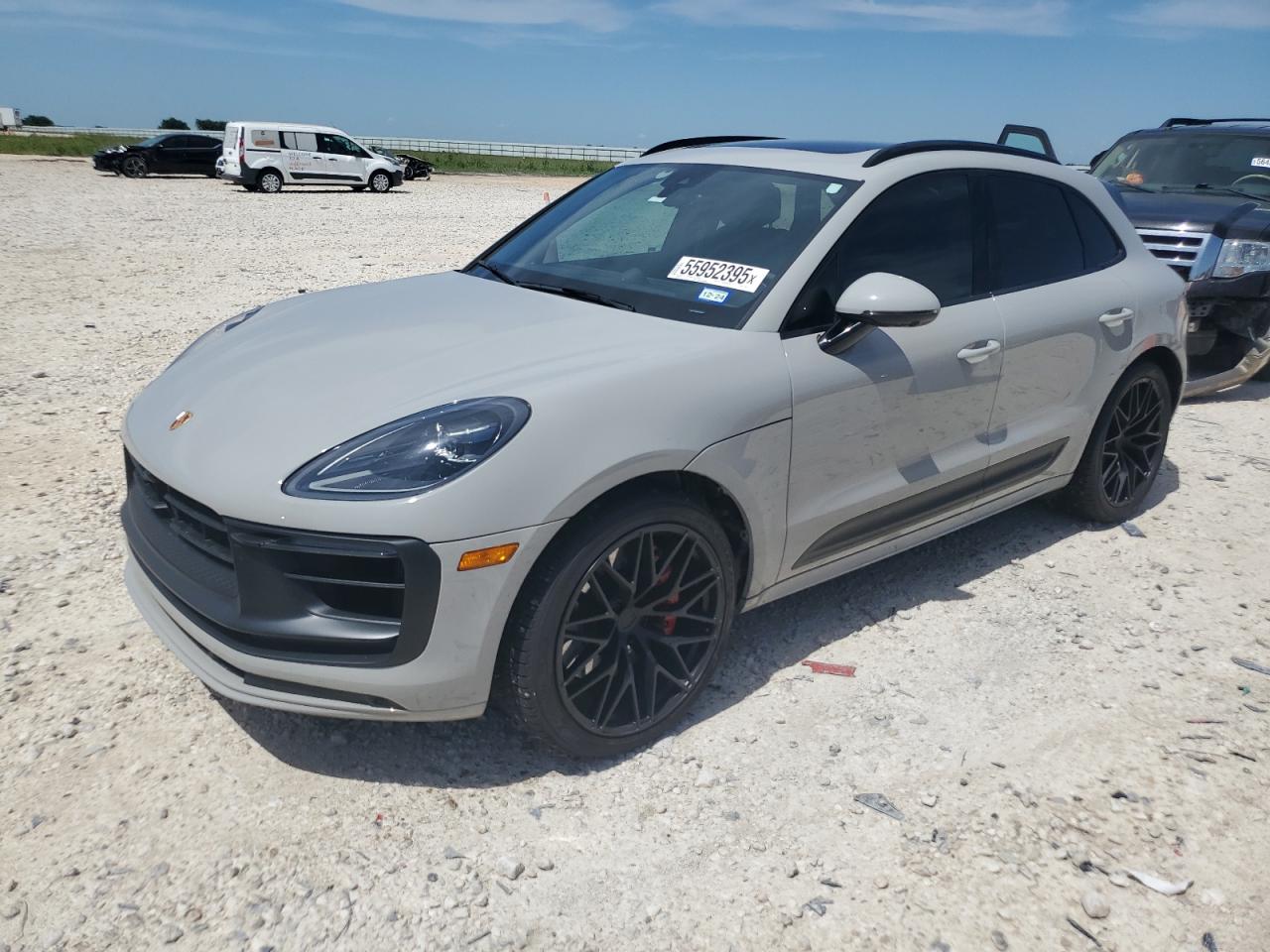 2022 Porsche Macan Gts na sprzedaż w Temple, TX - Undercarriage