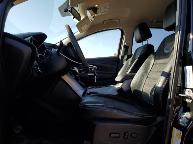  FORD ESCAPE 2016 Black