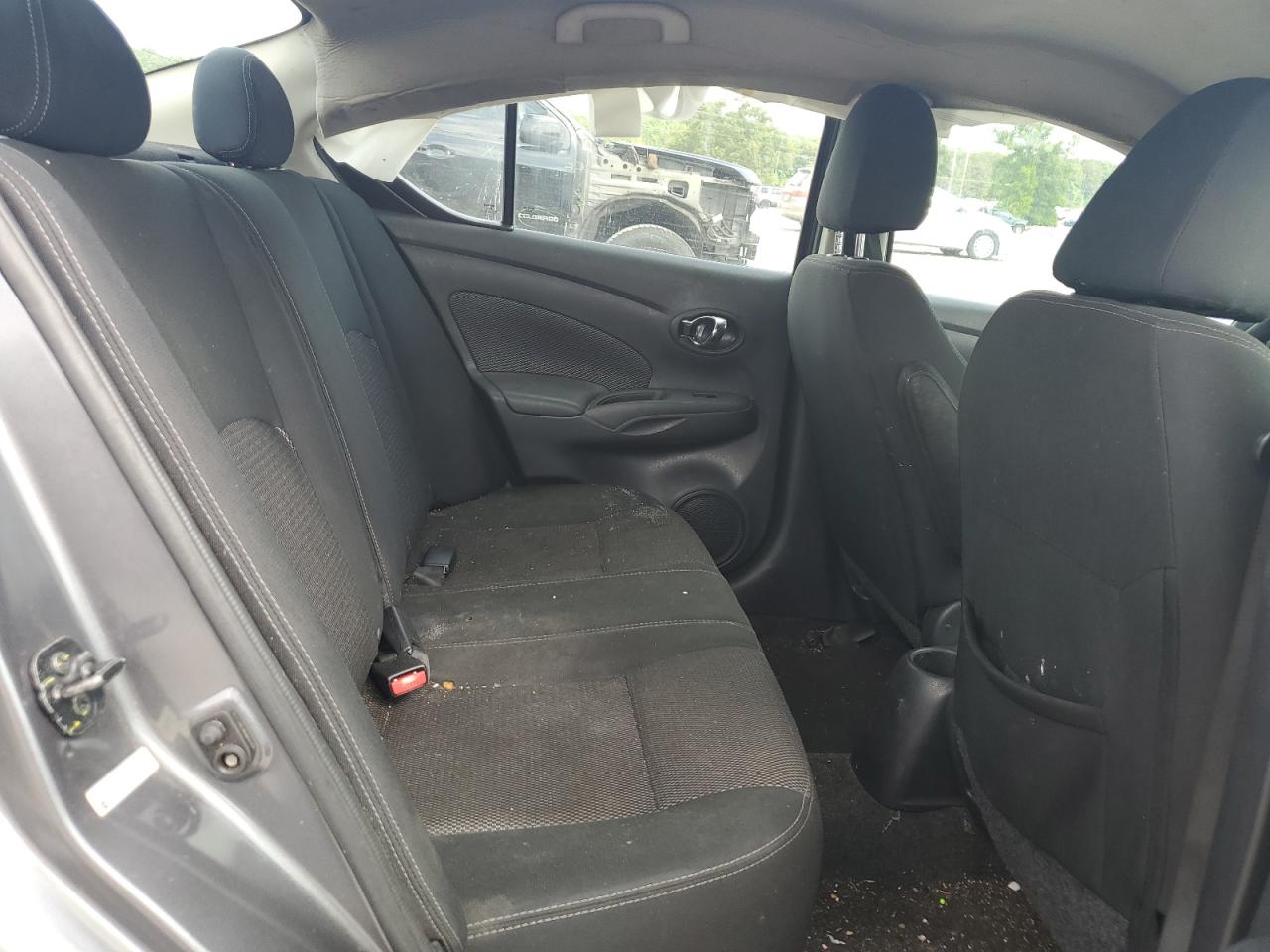 2019 Nissan Versa S VIN: 3N1CN7AP4KL880700 Lot: 57268645