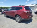 2015 Chevrolet Traverse Lt   продається в Grantville, PA - Front End