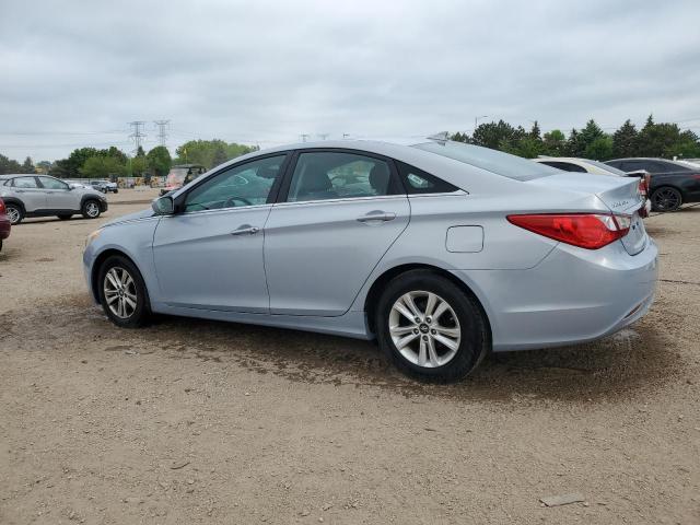  HYUNDAI SONATA 2013 Синий