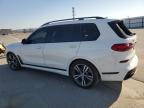 2022 Bmw X7 M50I за продажба в Fresno, CA - Rear End