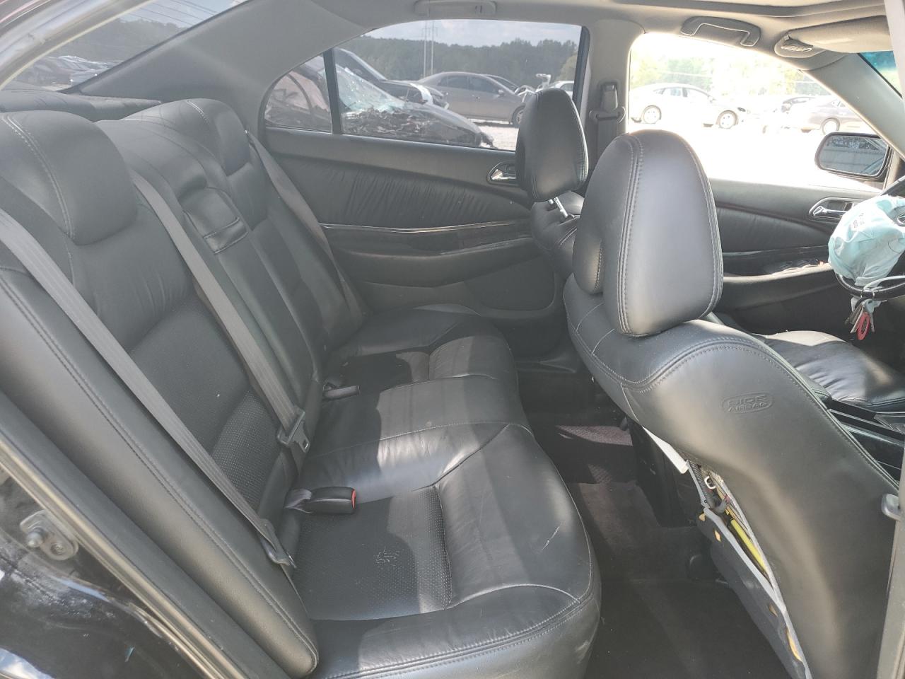 2002 Acura 3.2Tl Type-S VIN: 19UUA56832A023456 Lot: 56476785