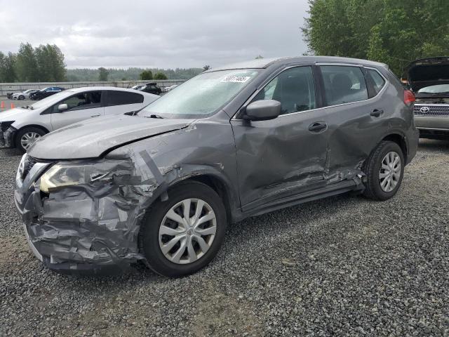  NISSAN All Models 2017 Серый