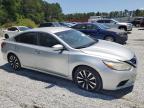 2018 Nissan Altima 2.5 იყიდება Fairburn-ში, GA - Front End