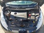 2011 FORD FIESTA ZET for sale at Copart WHITBURN