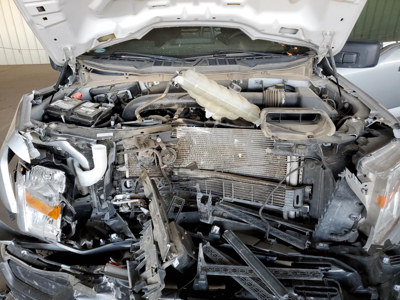 2022 Ford F150 Police Responder VIN: 1FTFW1P83NKE90049 Lot: 57120225